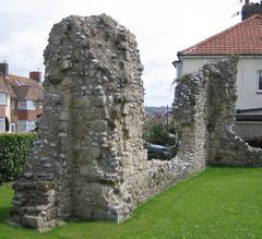Ancient Church of St. Mary Bulverhythe